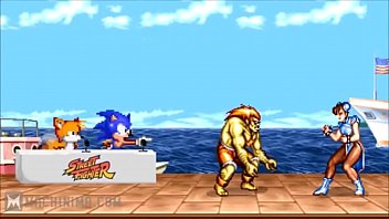 Preview 1 of Doctors Night Shift Xxx Real - sonic for hire - seasons 1-5