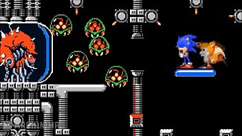 Preview 4 of Doctors Night Shift Xxx Real - sonic for hire - seasons 1-5