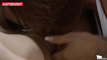 Preview 3 of Doctor And Mom Bf Full Hd Xcx - THE WHITE BOXXX - (Zazie Skymm &amp_ Isizzu) - Busty European Lesbian Couple Mastered Scissoring