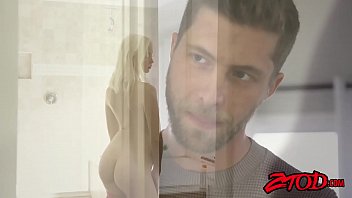 Preview 1 of Real Cousins Webcam - 18yo succubus Chloe Couture eats cum after anal lovemaking