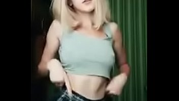 Preview 1 of Lesbian Bug Hairy - Cute girl teeny teen young masturbate solo