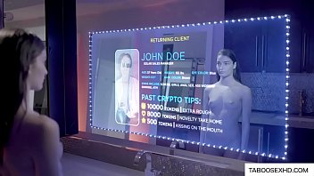 Preview 2 of Red Map Com - The future teen girl robot fucking