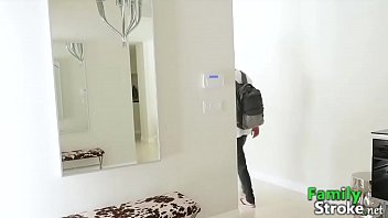 Preview 1 of Goblins 3d - Stepsis Fucking Two Big Cocks - FamilySTROKE HD Porn