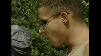 Preview 4 of Mandingo Vs Virgenes - Mature piss sex outdoor