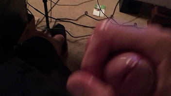 Preview 1 of Condom Broken Film - cuming for the hot girls