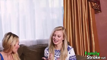 Preview 1 of Micaela Schaefer Fickt - FamilySTROKE.net - Sexy Teen Get Help From - Deanna Dare,  Alexa Grace