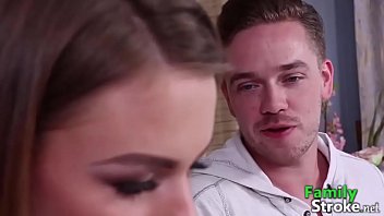 Preview 2 of 24 Shall Ke Babe - FamilySTROKE - Curious Teen Learn While Fucking Stepbrother