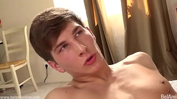 Preview 3 of Fussy In Not Easy Going Pines - Young boys fucking