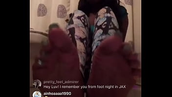 Preview 4 of Guruji Sex Video - Geminifeet ig footmodel 3