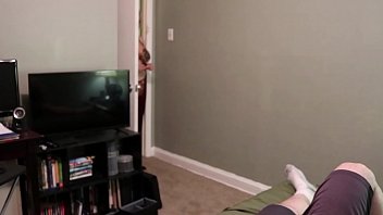 Preview 1 of Jsber Jas Raef Xxx Video - Fucking In A Space Costume