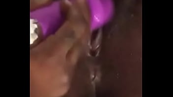 Preview 4 of Sunny Leon Family Xnx - BBW Getting Pussy Vibrated