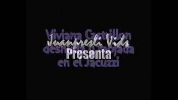 Preview 1 of Pprnporn - Viviana Castrillon en el Jacuzzi Playboy