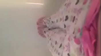 Preview 1 of Sexy Gf Sex In Kitchen - Pijama wetting