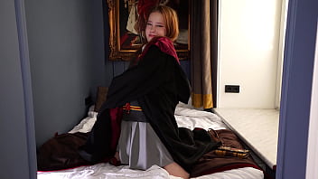 Preview 1 of Chunny - I newver expected to fuck my hot student