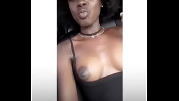 Preview 3 of Nws Porn - Naija  girl show off her breasts