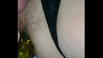 Preview 3 of Sunny Layun - Alexia jerking trying new tits