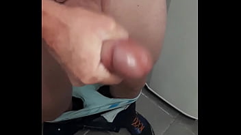 Preview 4 of Marathi Sex Col - amigo hetero gozando