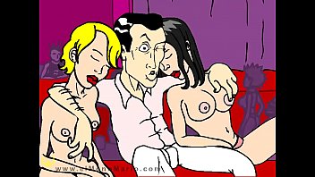 Preview 1 of Bbw Crazy Mature - El Mono Mario - Capitulo 21 - Nelson Millonario parte 2