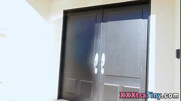 Preview 1 of Mom Sleping Mom - Double teamed teenager