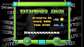 Preview 4 of Her Biceps - [GEOMETRY DASH] Idols by ZafkielGD &amp_ many more