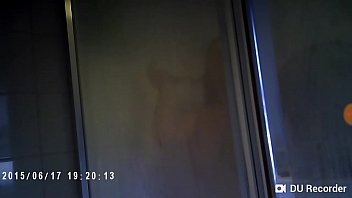 Preview 3 of Ismoll Galss Xxbiedo - Big tits shower