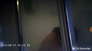 Preview 4 of Ismoll Galss Xxbiedo - Big tits shower
