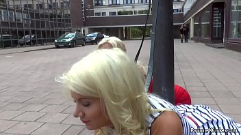 Preview 1 of Xxx Video Peli Pela Hindi - Busty bombshells d. in public