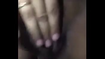 Preview 1 of Xbhus Korea - Indian girl rubbing her juicy lips