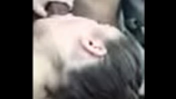 Preview 2 of Bigtits Sklo - good ass car head from babe