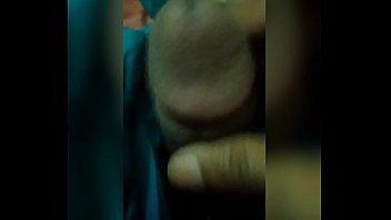 Preview 4 of Girl Seal Demag 1st Time - Straight amateurs jerking off and getting blown by gay dude