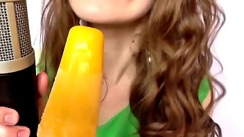 Preview 1 of Xxxvidyoxxx Supar Hd Daunlod - KISSING EATING CREAM JULIA ASMR