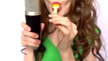 Preview 4 of Xxxvidyoxxx Supar Hd Daunlod - KISSING EATING CREAM JULIA ASMR