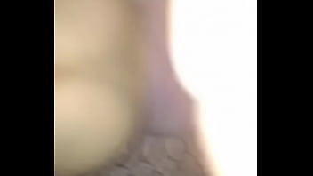 Preview 2 of Busty Buffy Lesbian Sex - white girl with big ass gets fucked doggystyle for the first time