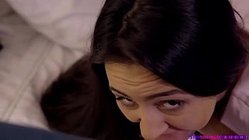 Preview 2 of Macias Sex Girl - stepsister caught masturbating