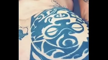 Preview 4 of Xxxvideotelugu - Boy Tatuado masturbando