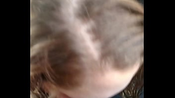 Preview 2 of G Stage - Getting head from a friend before she goes in for work