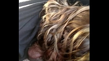 Preview 3 of G Stage - Getting head from a friend before she goes in for work