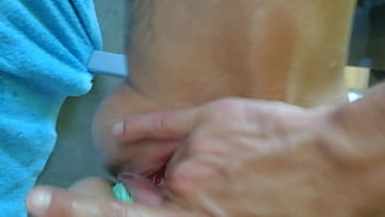 Preview 3 of Holiwood Porn Move - squirt her wet pussy until she drips