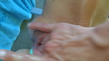 Preview 4 of Holiwood Porn Move - squirt her wet pussy until she drips