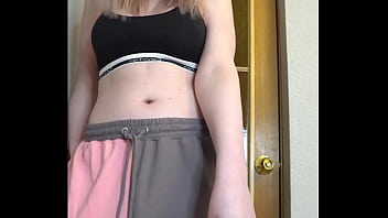 Preview 1 of Sexy Pussy Drop Water - Dominant TGirl Treats You Like Dirt and Fucks Your Face