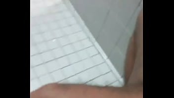 Preview 1 of Big Roun Boobs Sex Gril Video - Prison dick play, 