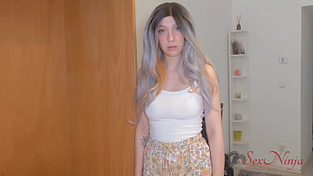Preview 3 of Delagada Anal - My Step-Mom Wants to be My First Now That I Turned 18 feat. Tantaly