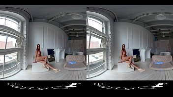 Preview 4 of Step Brohters - Beautiful amateur girls dancing and teasing in this exclusive VR video