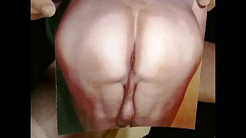 Preview 1 of Sunny Leon Bur Lund Sex - Tribute for Karledrake massive load on ass