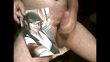 Preview 3 of Ceel Pak Videos - geiles Luder bekommt Sperma ins Gesicht und auf die Briile by Kater xxx