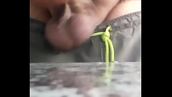 Preview 1 of Xxxbingli - Batendo e gemendo louco de tes&atilde_o