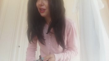 Preview 2 of Bazzaz X Xvideos - stepson,  your underwear are wet and dirty. CONFESS ME THE REA .....