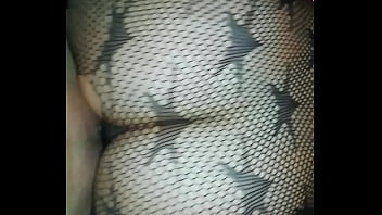 Preview 2 of Best Xyx Video - Mi mujer con  malla sexi