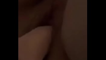 Preview 3 of Xx Mon Hd - Wife 6 inch dildo d. after nightclub