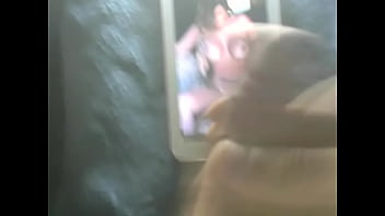Preview 1 of Legal Age Gets Creampie - Homenagem para Andressa Urach